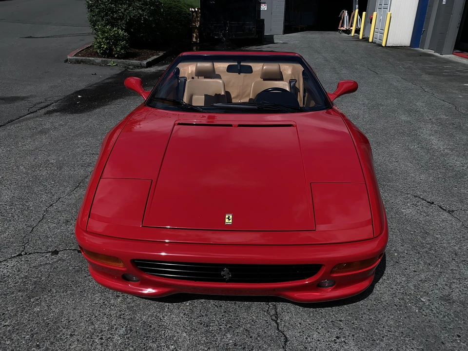 1995 Ferrari F355 Spider - Image 18 of 31