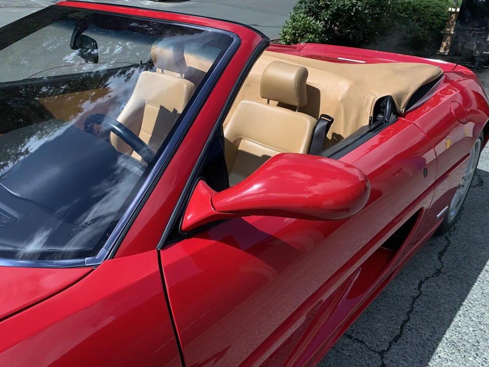 1995 Ferrari F355 Spider - Image 28 of 31