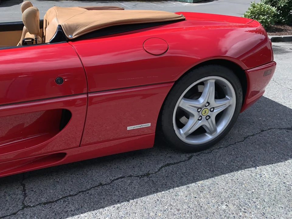 1995 Ferrari F355 Spider - Image 29 of 31