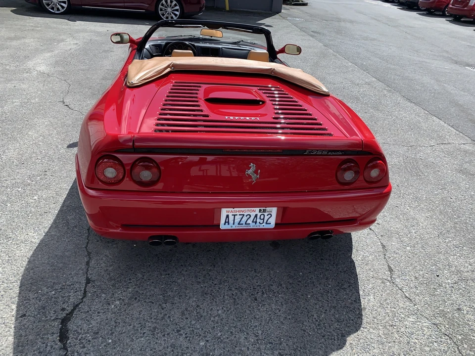 1995 Ferrari F355 Spider - Image 5 of 31