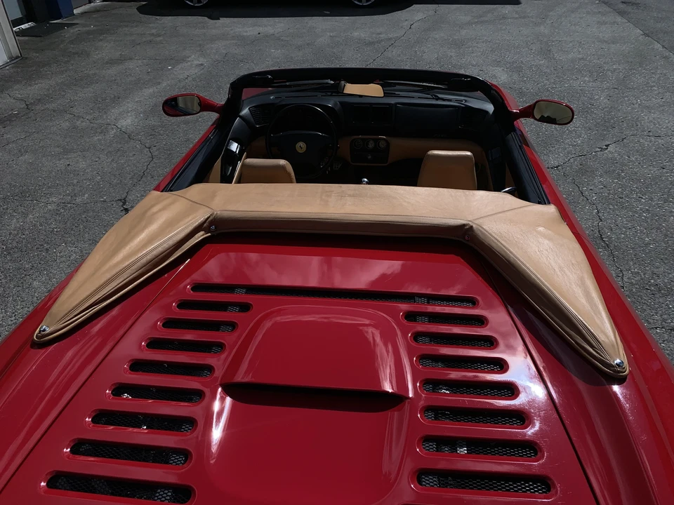 1995 Ferrari F355 Spider - Image 22 of 31
