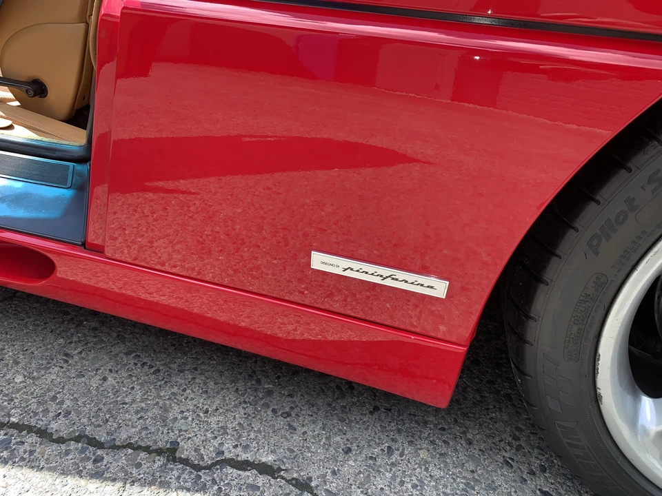 1995 Ferrari F355 Spider - Image 30 of 31