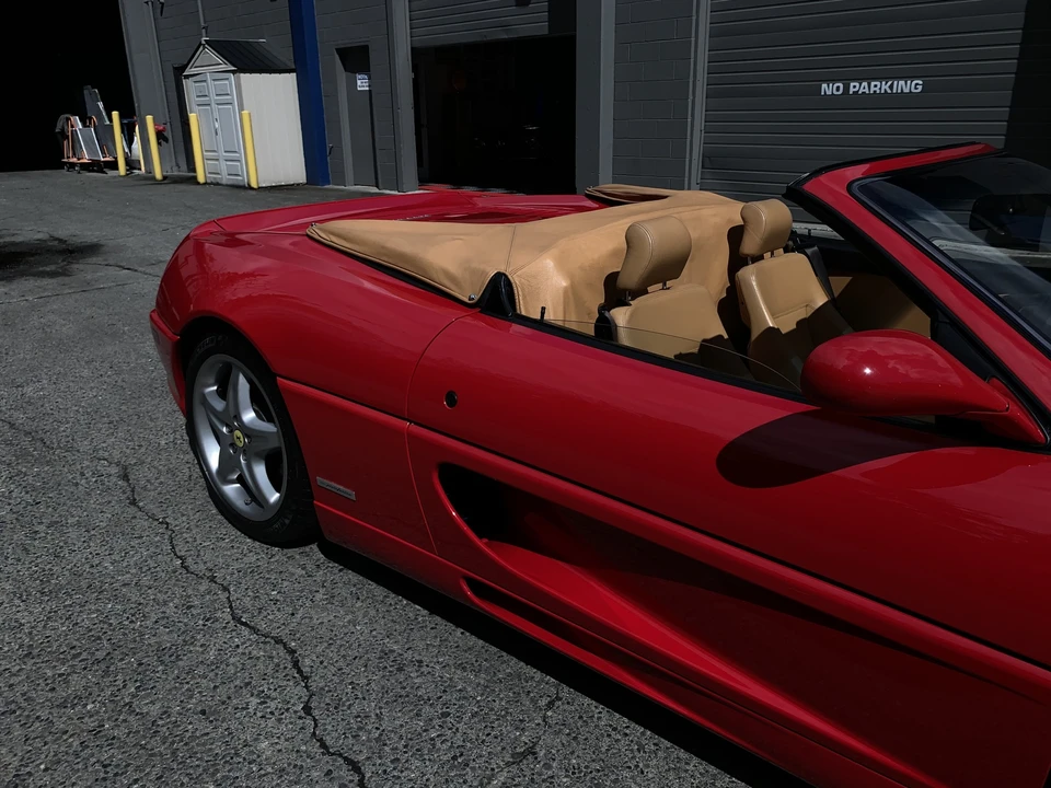 1995 Ferrari F355 Spider - Image 24 of 31