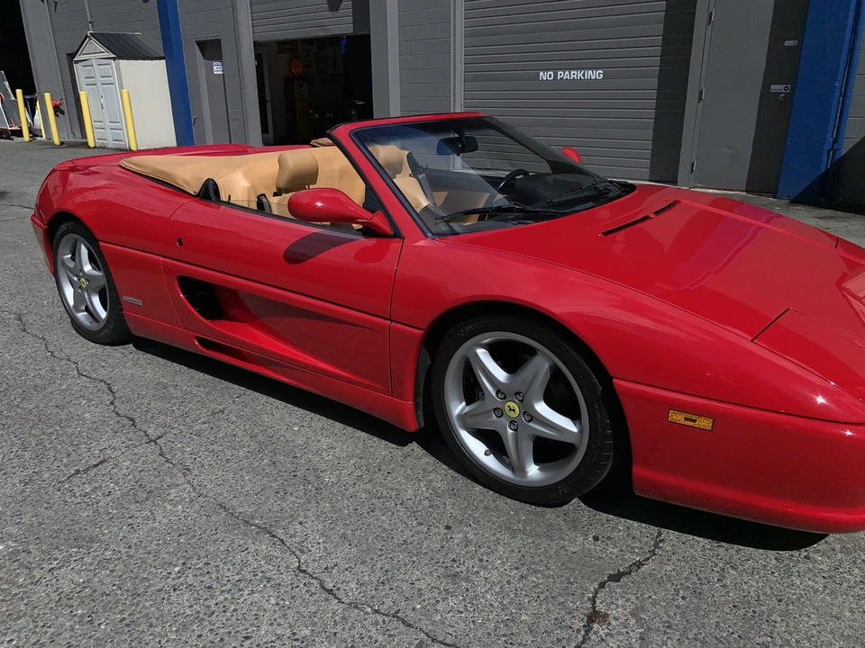 1995 Ferrari F355 Spider - Image 10 of 31
