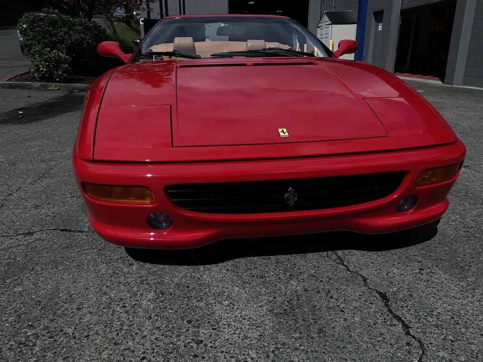 1995 Ferrari F355 Spider - Image 17 of 31