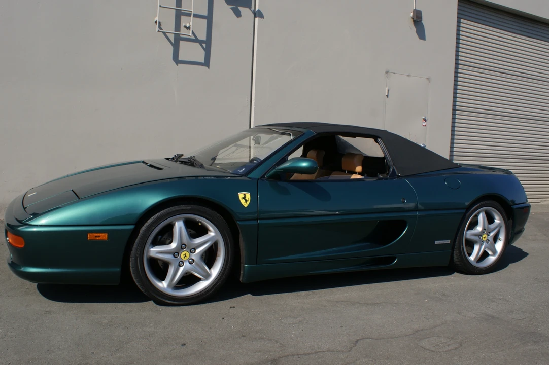 1995 Ferrari F355 Spider - Image 12 of 31