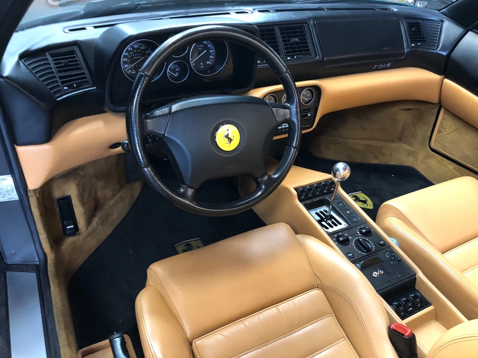 1995 Ferrari F355 Spider - Image 24 of 31