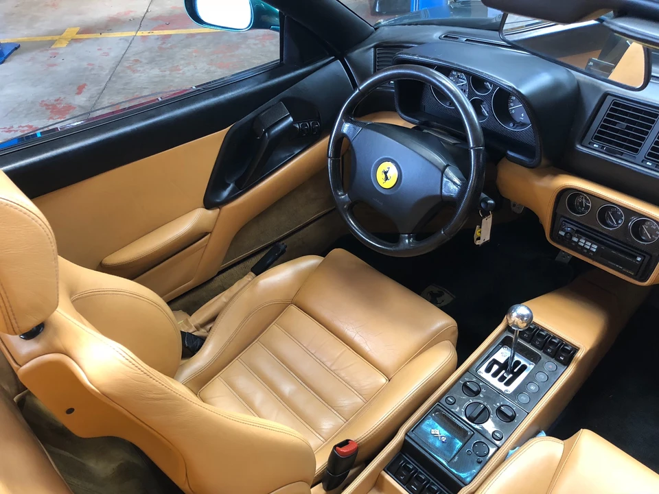 1995 Ferrari F355 Spider - Image 28 of 31