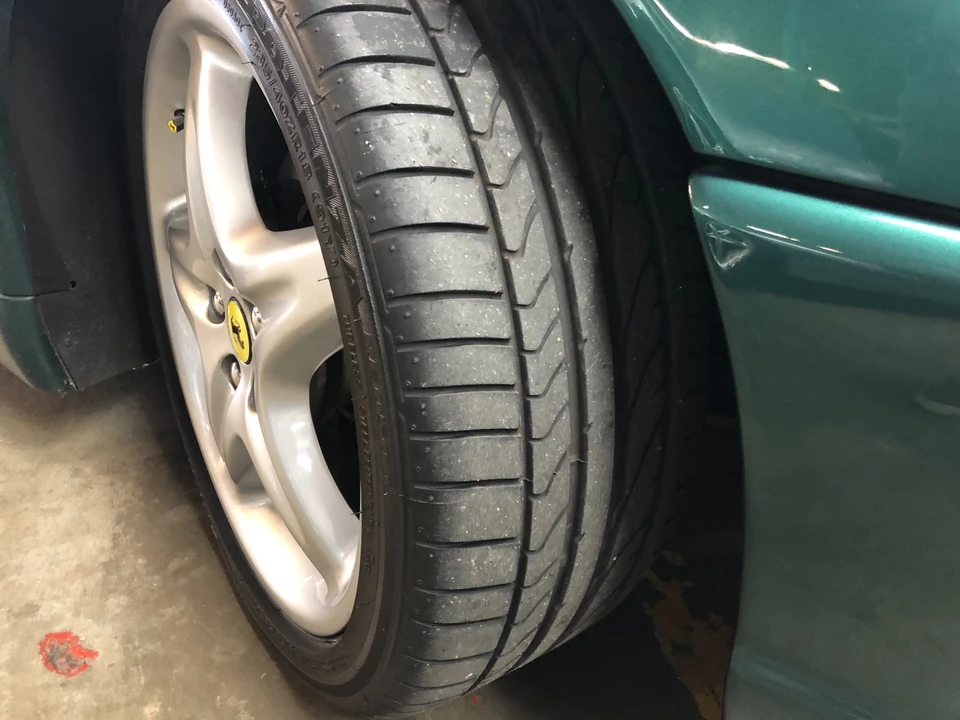 1995 Ferrari F355 Spider - Image 18 of 31