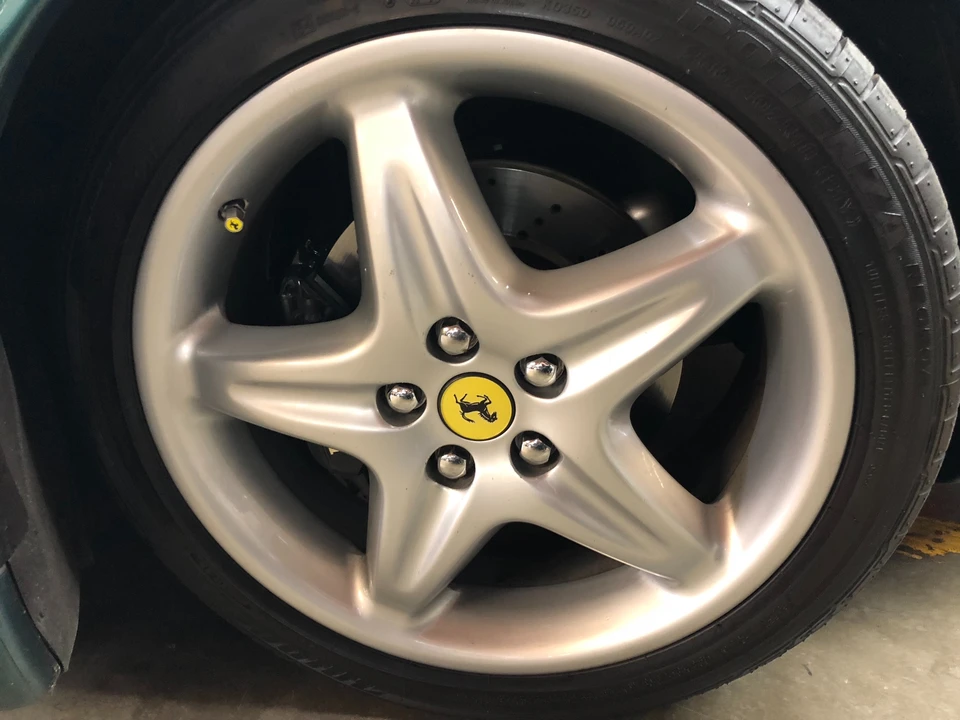 1995 Ferrari F355 Spider - Image 19 of 31