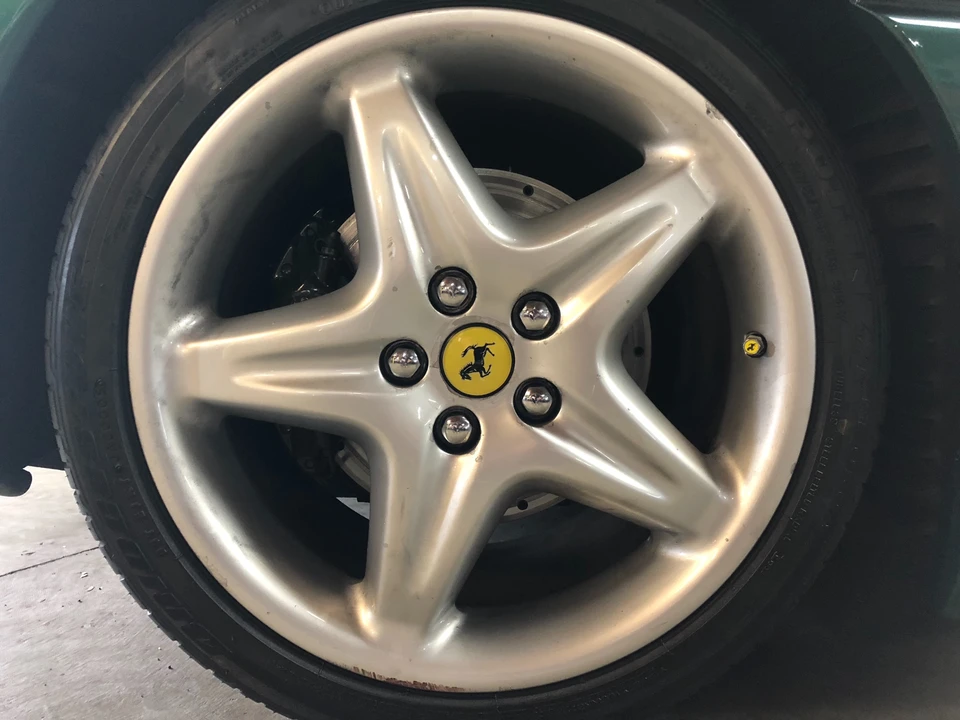 1995 Ferrari F355 Spider - Image 20 of 31