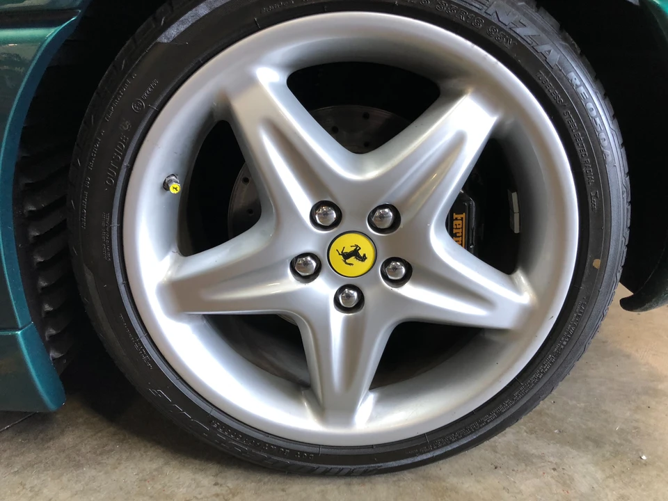1995 Ferrari F355 Spider - Image 21 of 31