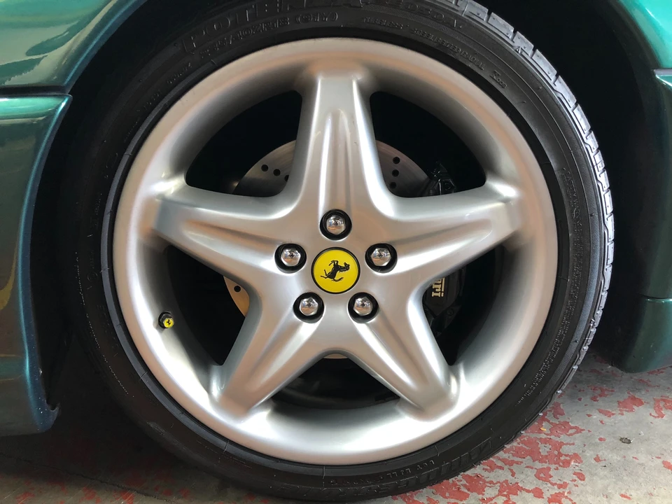 1995 Ferrari F355 Spider - Image 23 of 31