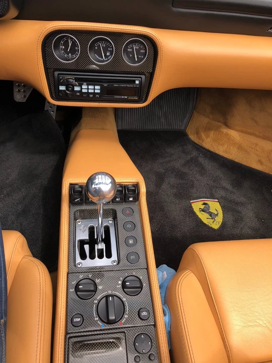 1995 Ferrari F355 Spider - Image 30 of 31