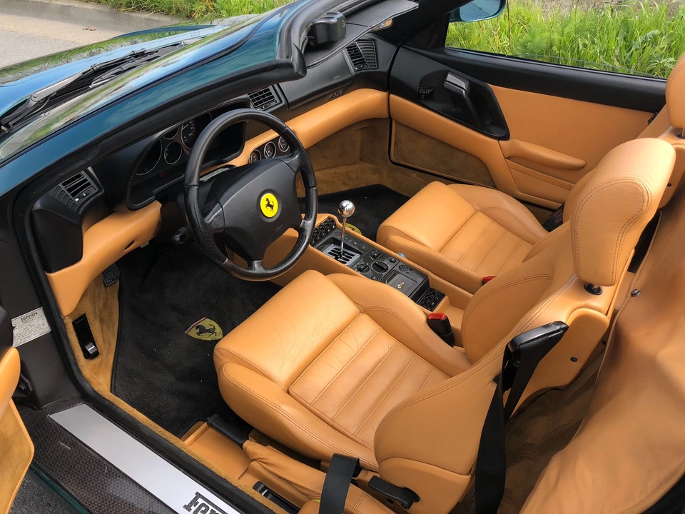 1995 Ferrari F355 Spider - Image 25 of 31