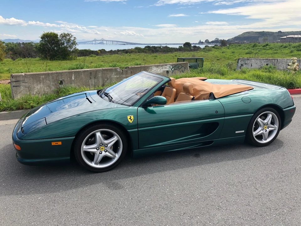 1995 Ferrari F355 Spider - Image 2 of 31