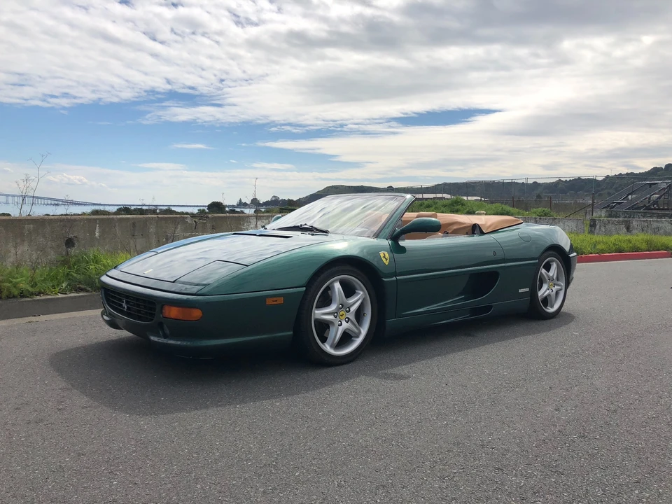 1995 Ferrari F355 Spider - Image 3 of 31