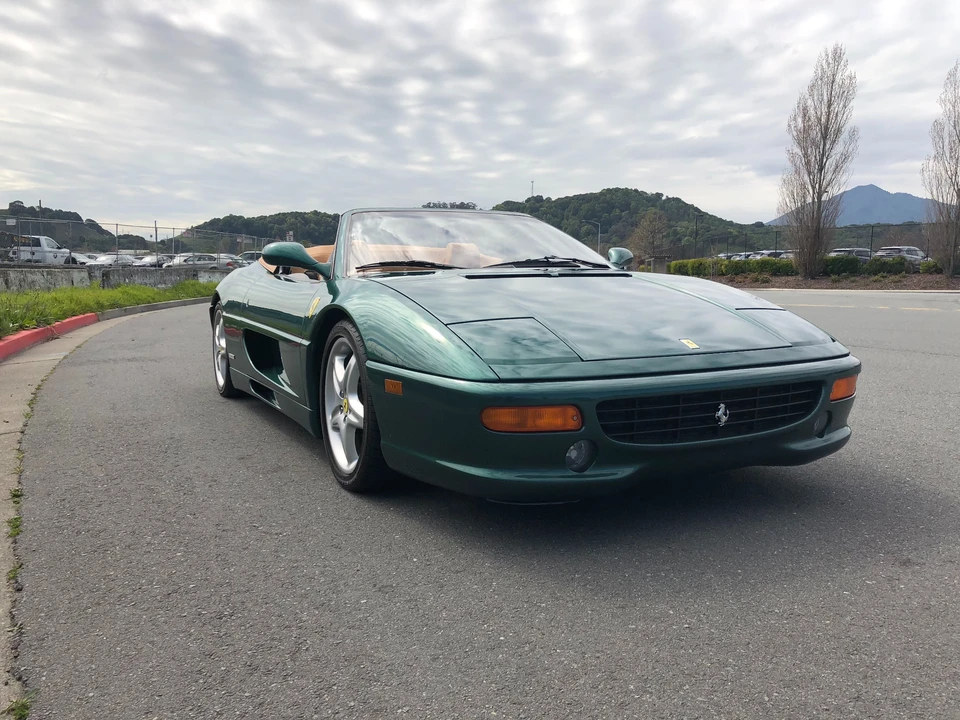 1995 Ferrari F355 Spider - Image 10 of 31
