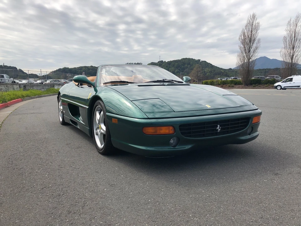 1995 Ferrari F355 Spider - Image 11 of 31