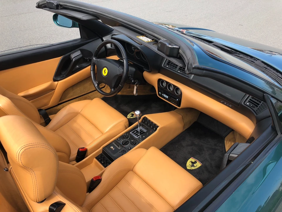 1995 Ferrari F355 Spider - Image 29 of 31