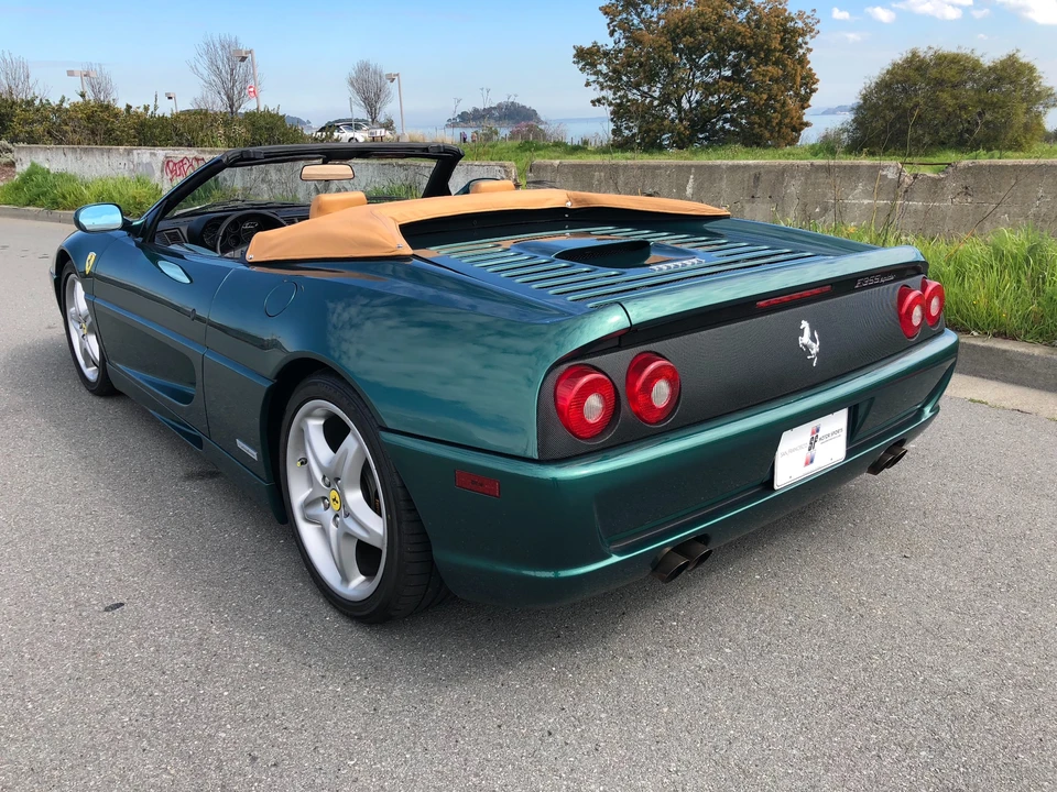 1995 Ferrari F355 Spider - Image 6 of 31