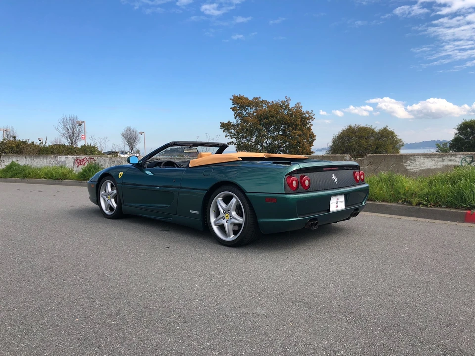 1995 Ferrari F355 Spider - Image 7 of 31