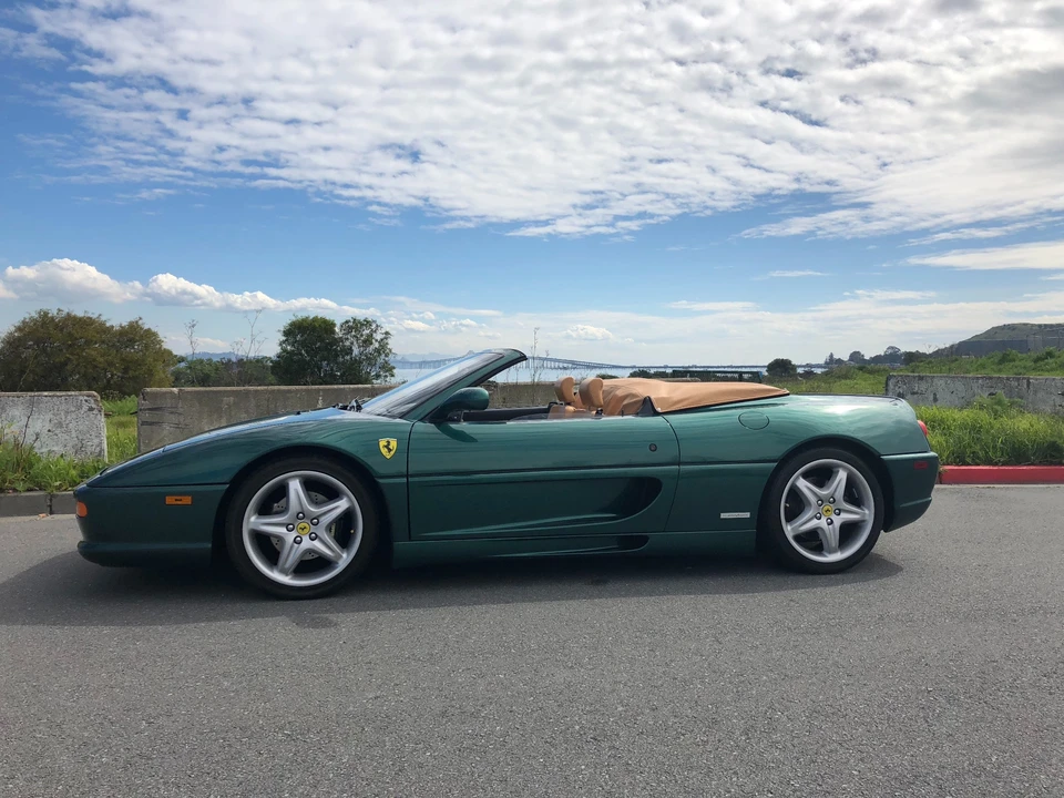 1995 Ferrari F355 Spider - Image 4 of 31