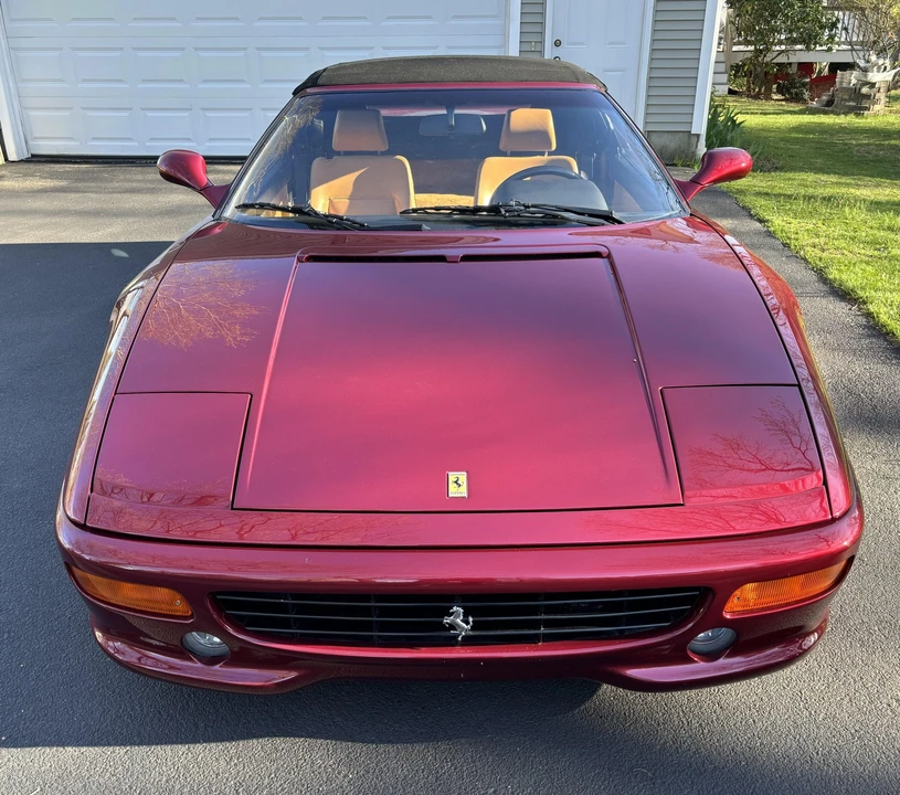 1995 Ferrari F355 Spider - Image 5 of 31