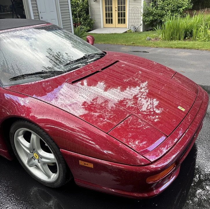 1995 Ferrari F355 Spider - Image 30 of 31