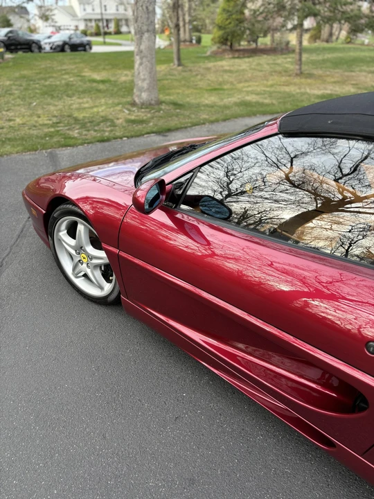 1995 Ferrari F355 Spider - Image 16 of 31