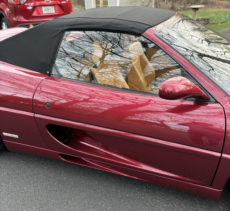 1995 Ferrari F355 Spider - Image 27 of 31