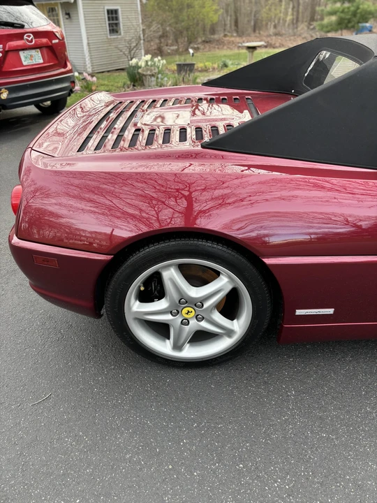 1995 Ferrari F355 Spider - Image 26 of 31