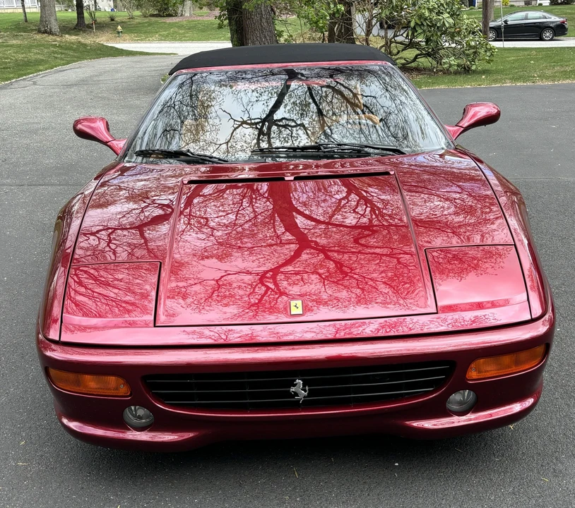 1995 Ferrari F355 Spider - Image 12 of 31