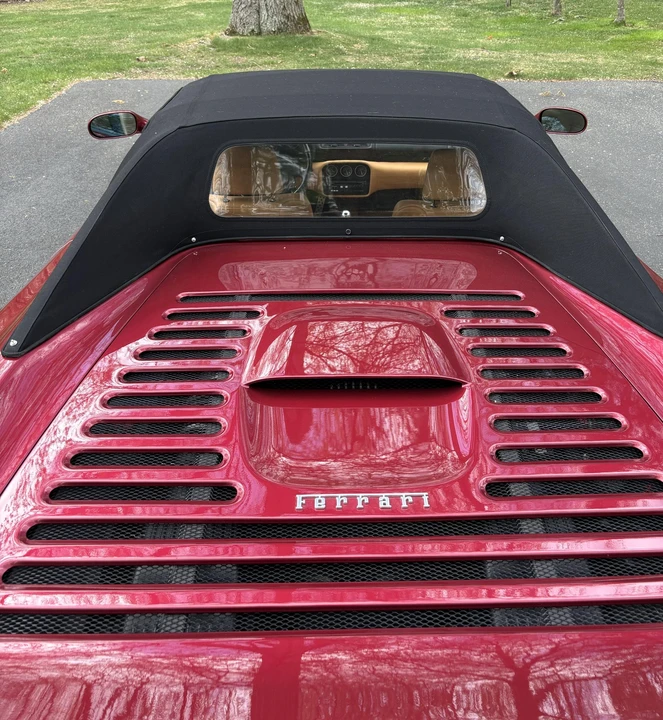 1995 Ferrari F355 Spider - Image 24 of 31