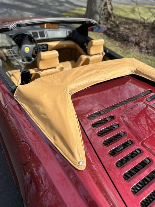 1995 Ferrari F355 Spider - Image 19 of 31