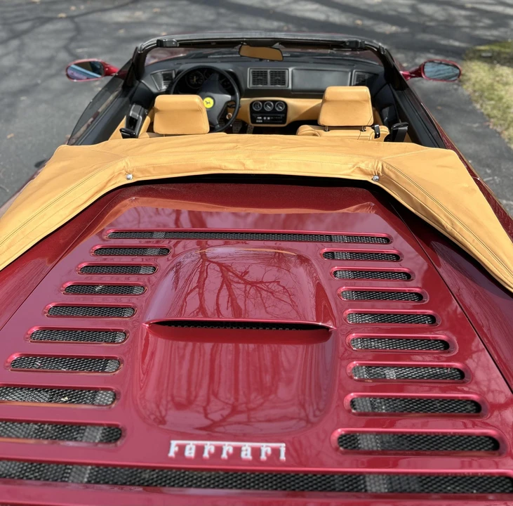 1995 Ferrari F355 Spider - Image 23 of 31