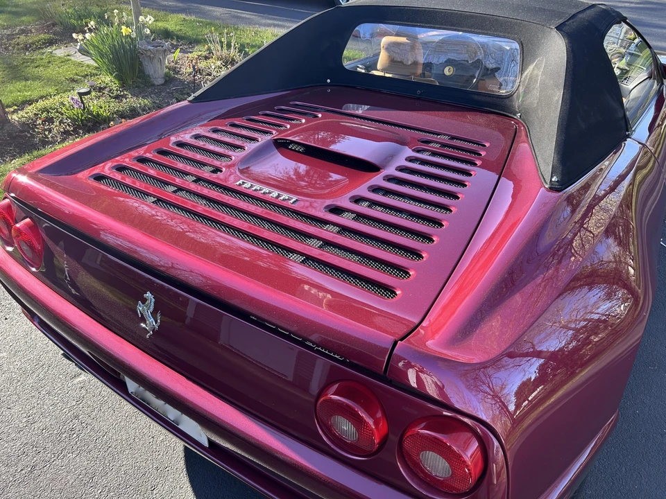 1995 Ferrari F355 Spider - Image 25 of 31