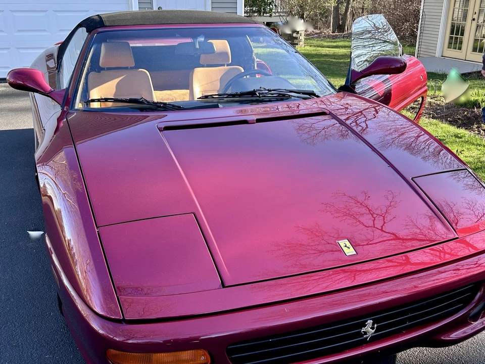 1995 Ferrari F355 Spider - Image 31 of 31
