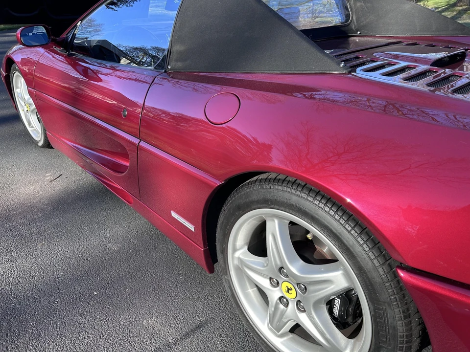 1995 Ferrari F355 Spider - Image 20 of 31