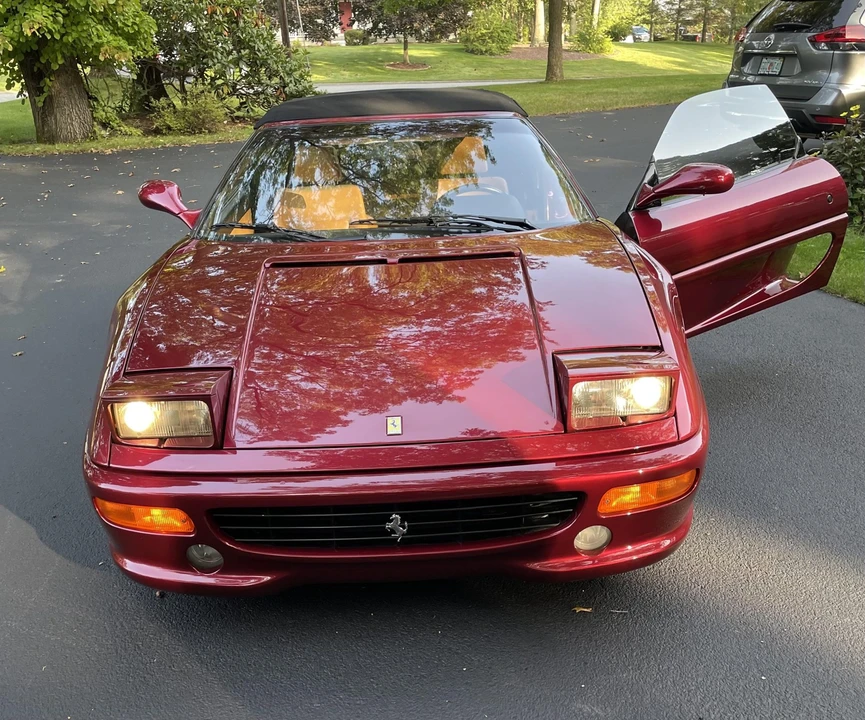 1995 Ferrari F355 Spider - Image 6 of 31