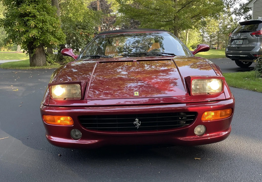 1995 Ferrari F355 Spider - Image 7 of 31