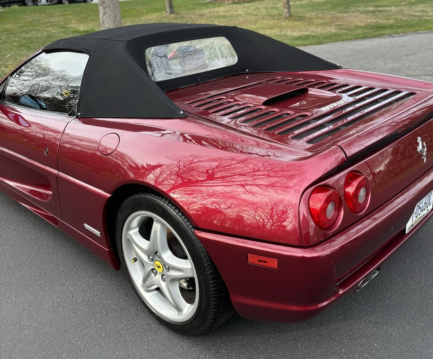 1995 Ferrari F355 Spider - Image 21 of 31