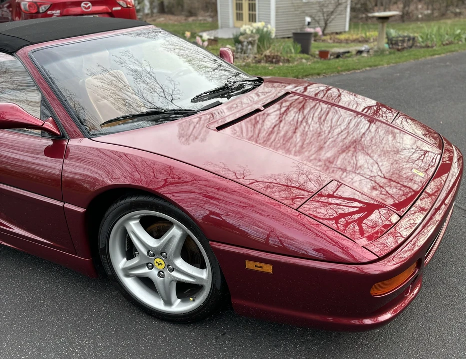 1995 Ferrari F355 Spider - Image 29 of 31