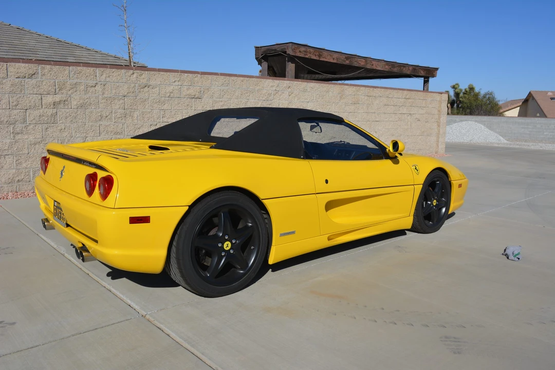 1995 Ferrari F355 Spider - Image 19 of 31