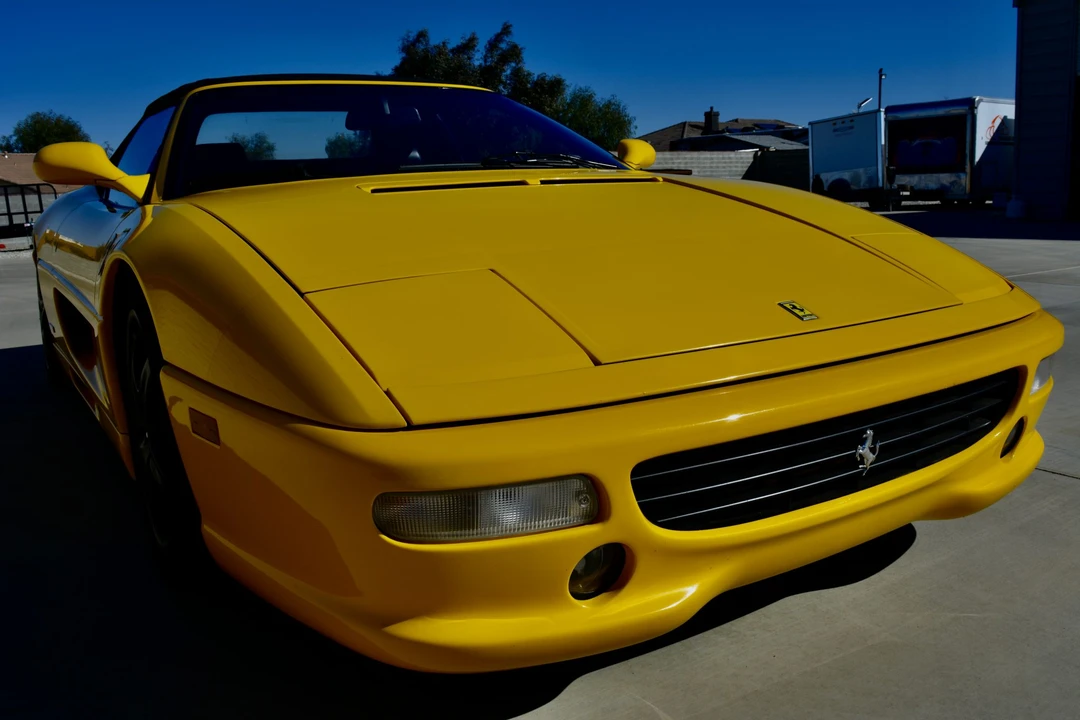 1995 Ferrari F355 Spider - Image 5 of 31