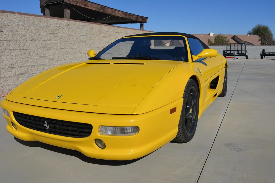 1995 Ferrari F355 Spider - Image 8 of 31