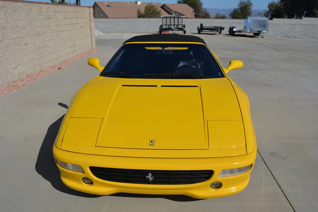 1995 Ferrari F355 Spider - Image 7 of 31