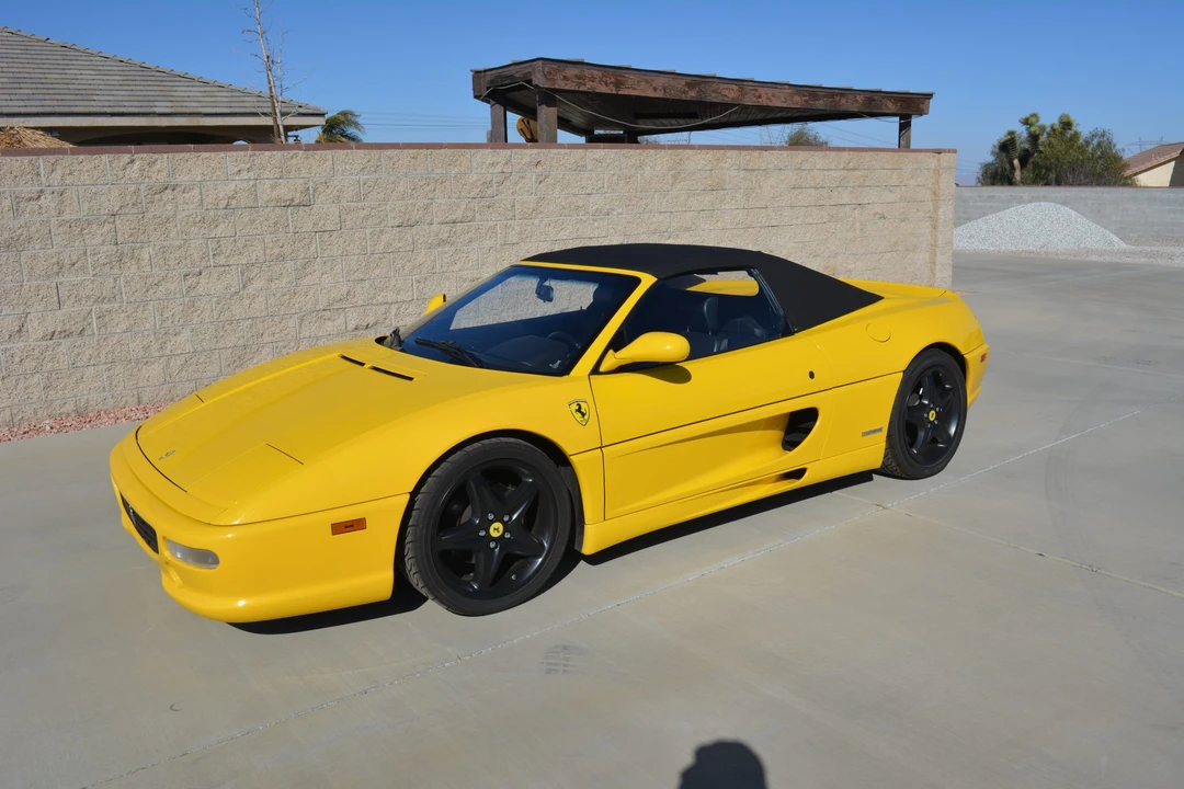 1995 Ferrari F355 Spider - Image 9 of 31