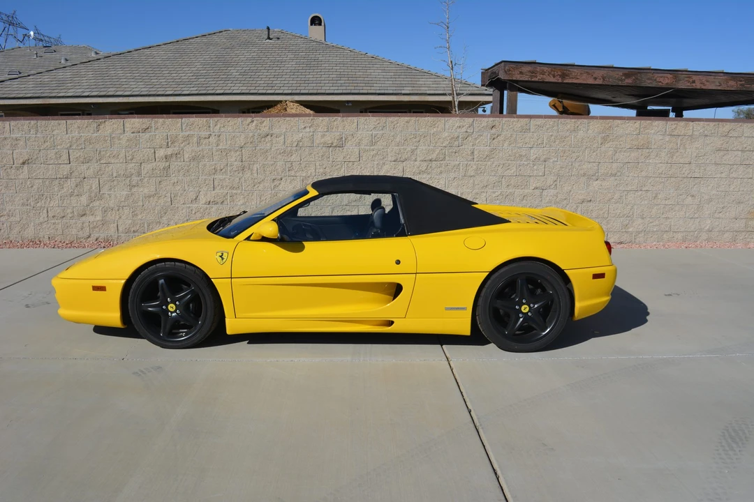 1995 Ferrari F355 Spider - Image 11 of 31