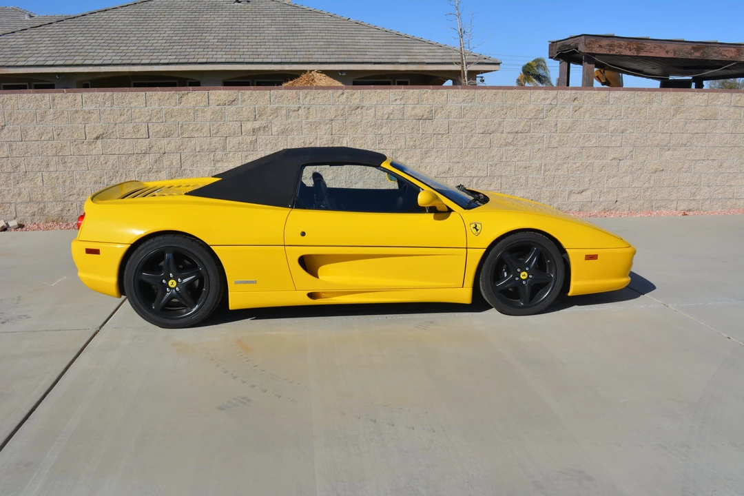 1995 Ferrari F355 Spider - Image 2 of 31